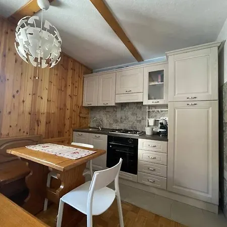 Apartmán Maison Le Pommier Morgex