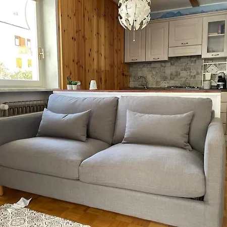 Maison Le Pommier Apartmán Morgex