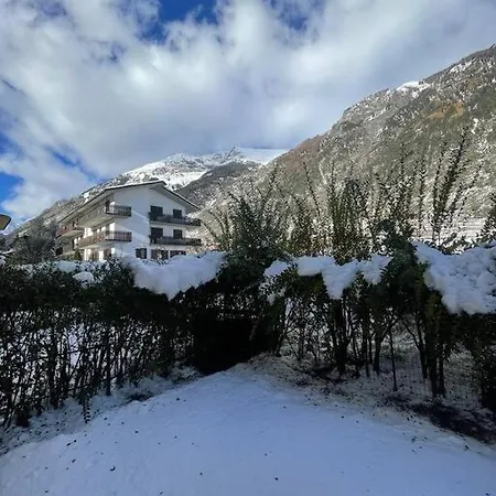 Maison Le Pommier Morgex