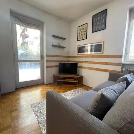 Maison Le Pommier * Morgex