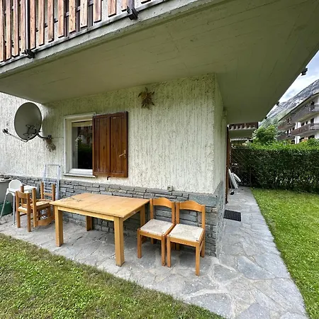 Maison Le Pommier * Morgex