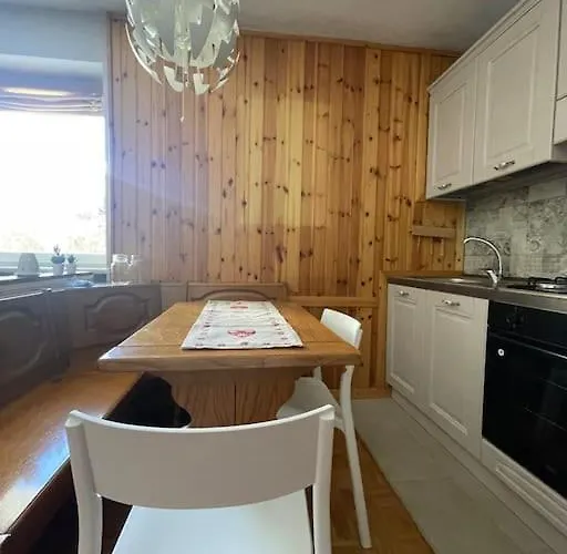 Apartman Maison Le Pommier Morgex